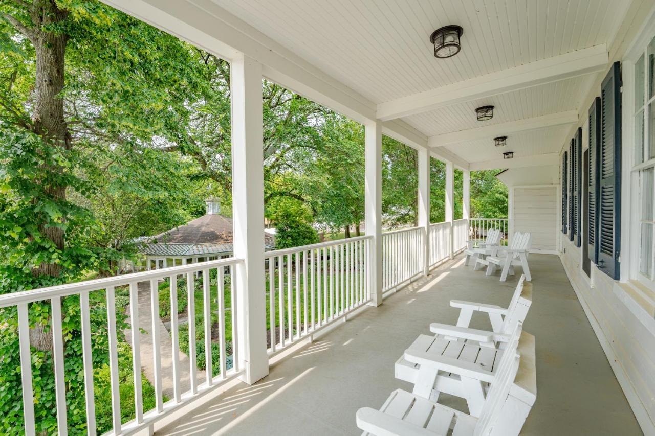 Stevensville Kent Island Resort מראה חיצוני תמונה