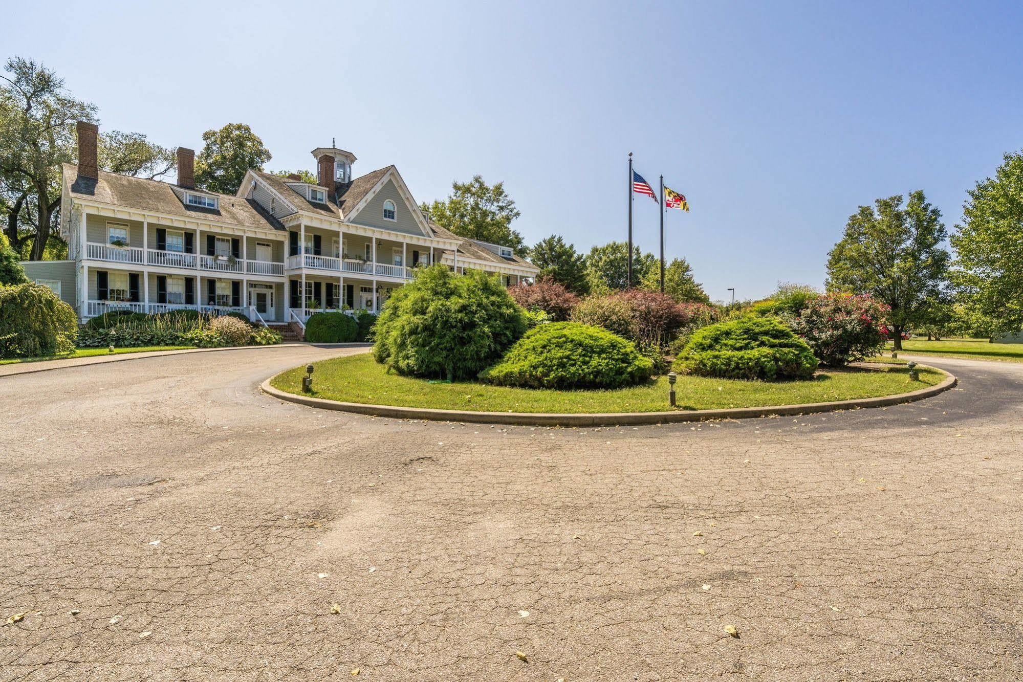 Stevensville Kent Island Resort מראה חיצוני תמונה