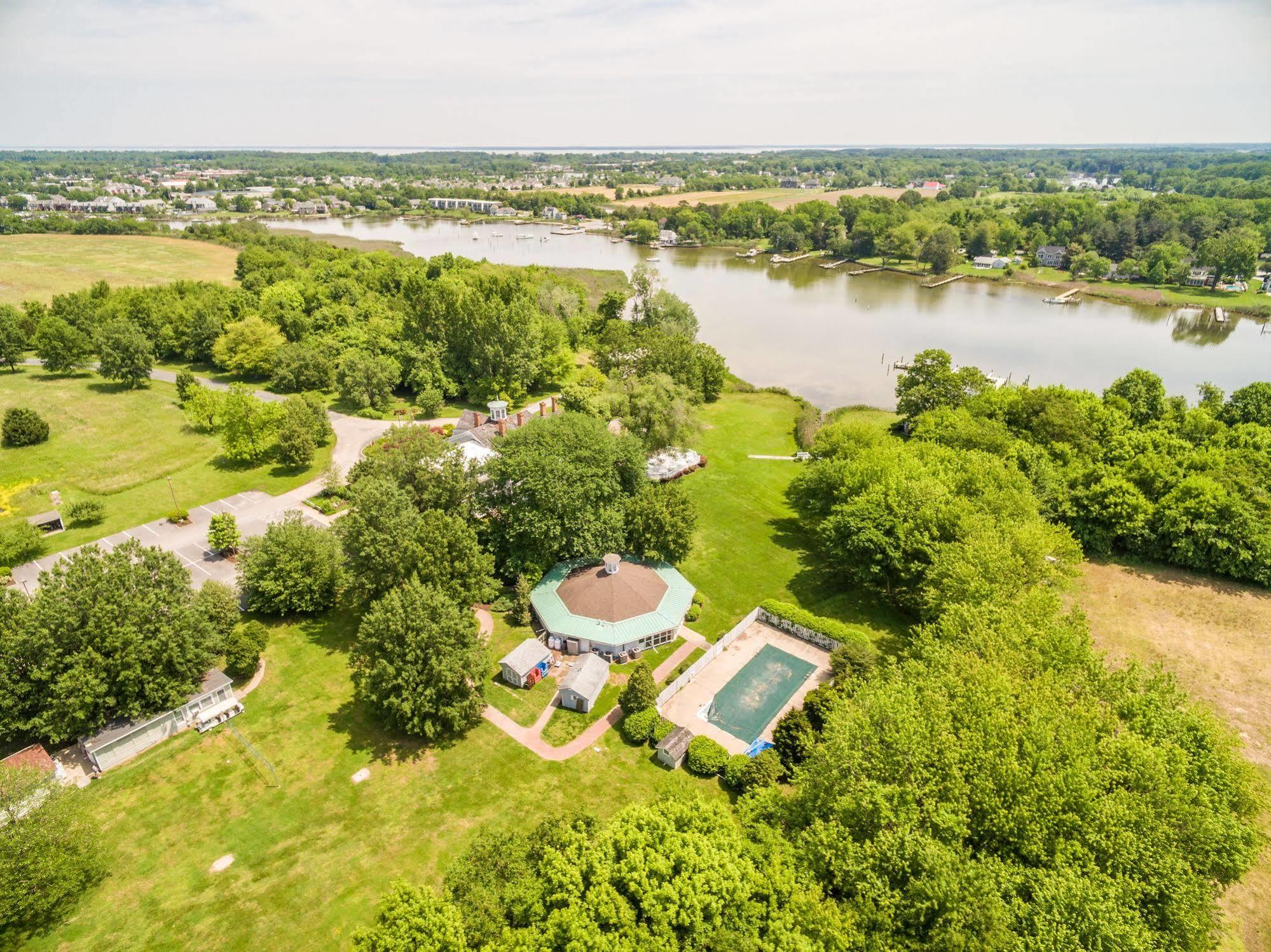Stevensville Kent Island Resort מראה חיצוני תמונה
