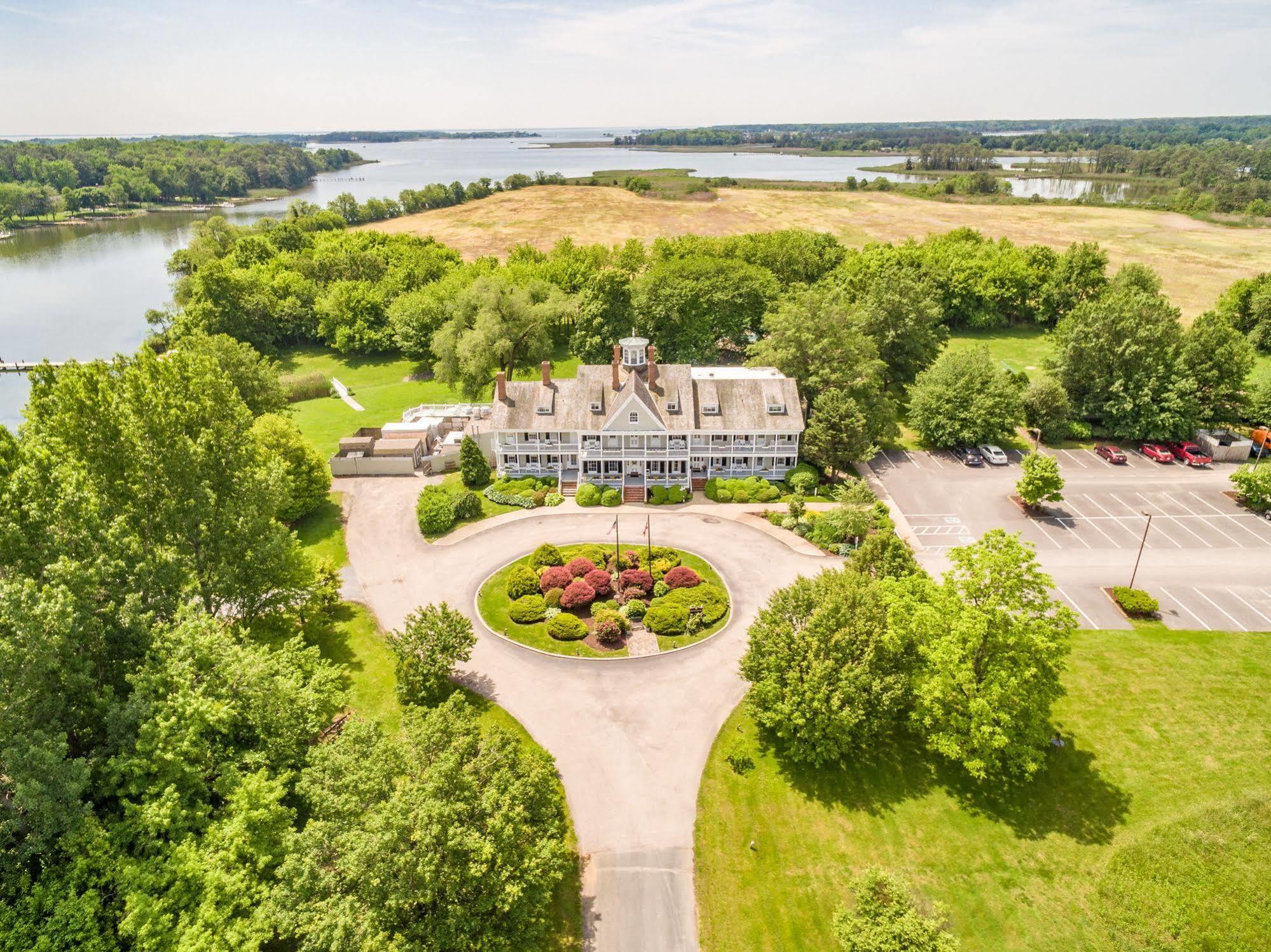 Stevensville Kent Island Resort מראה חיצוני תמונה