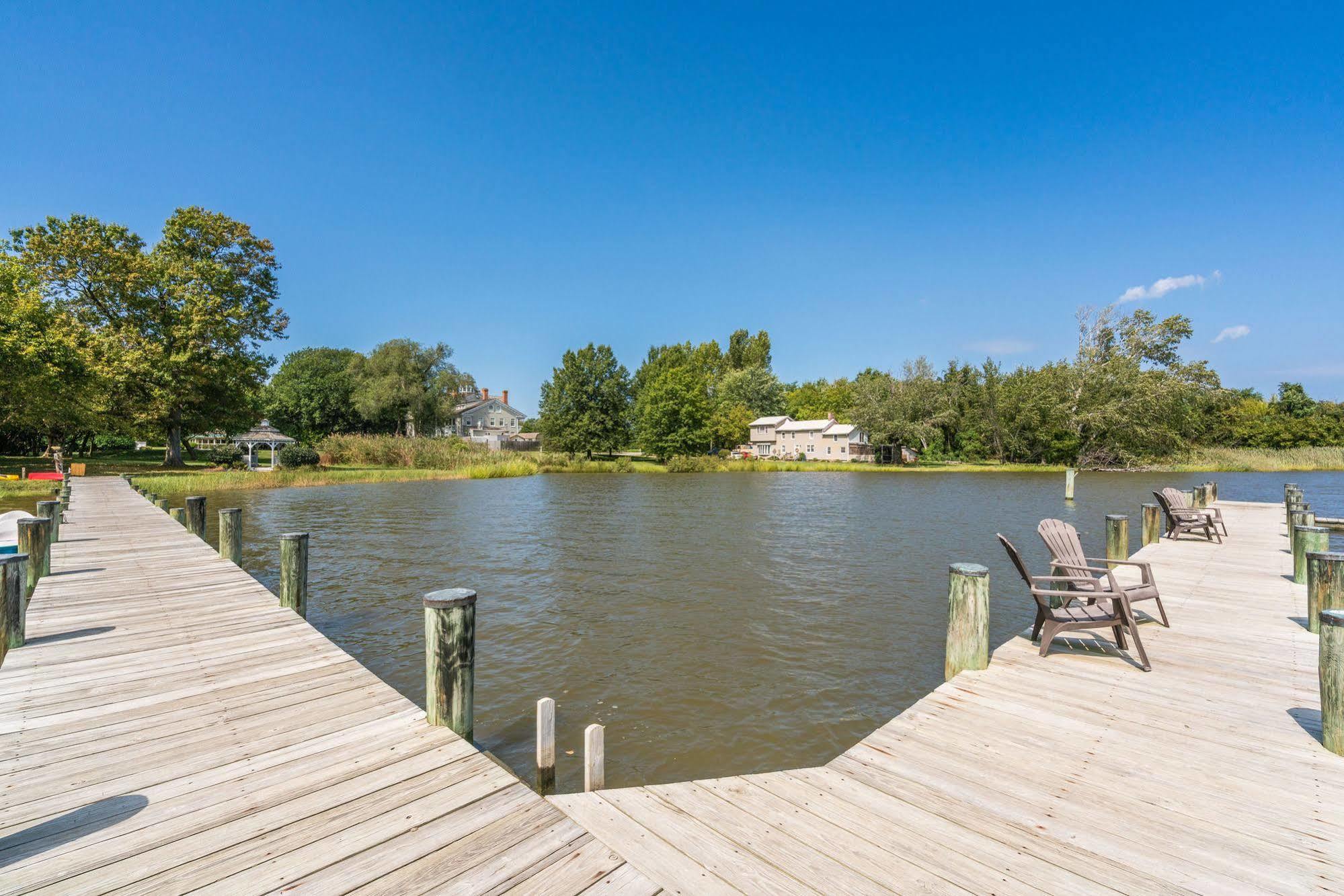 Stevensville Kent Island Resort מראה חיצוני תמונה