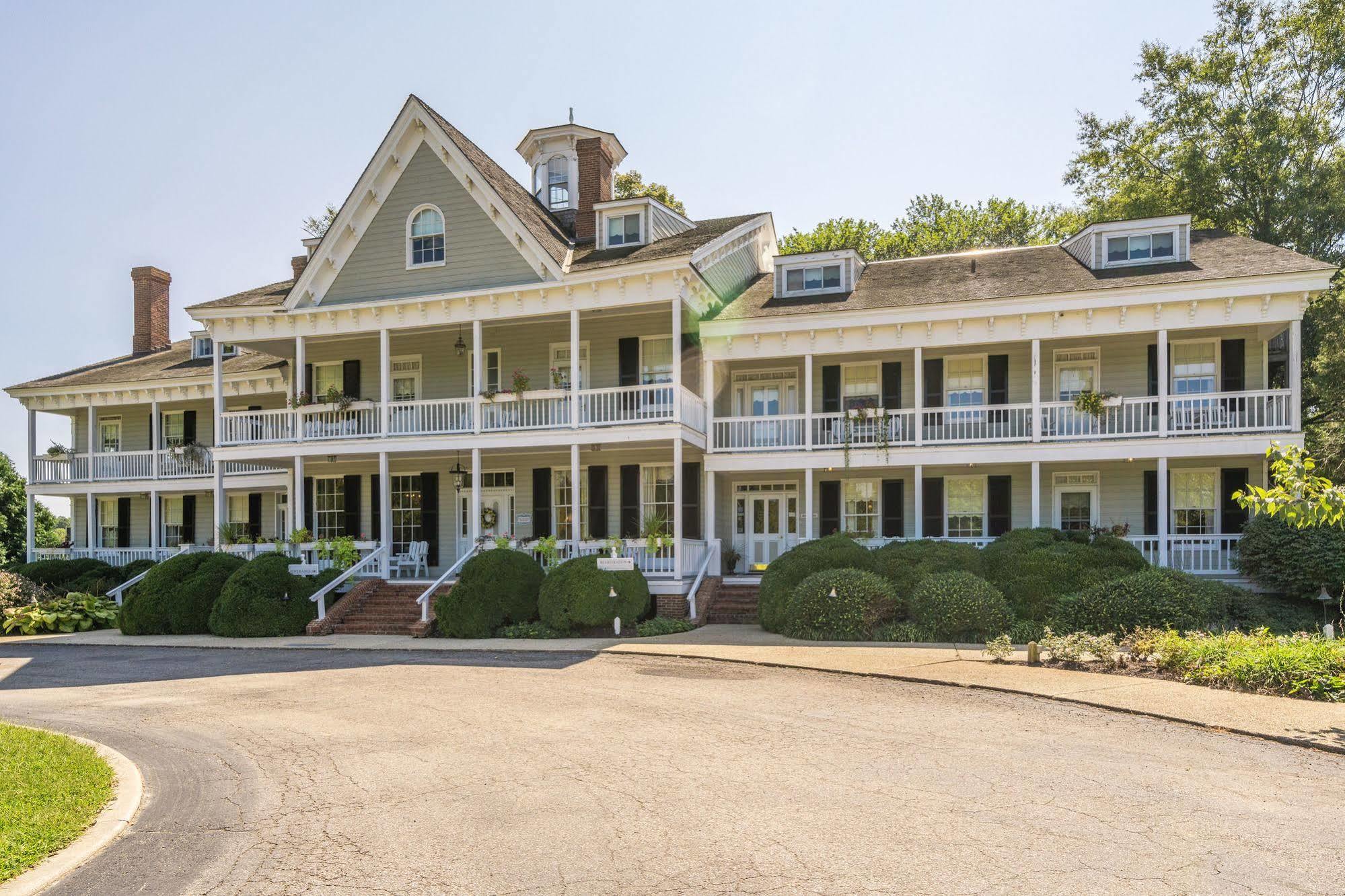 Stevensville Kent Island Resort מראה חיצוני תמונה